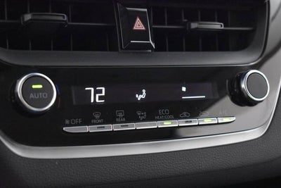 2023 Toyota Corolla Hybrid LE