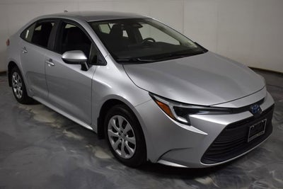 2023 Toyota Corolla Hybrid LE