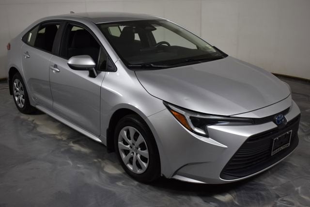 2023 Toyota Corolla Hybrid LE