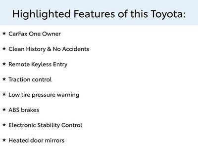 2011 Toyota Corolla L