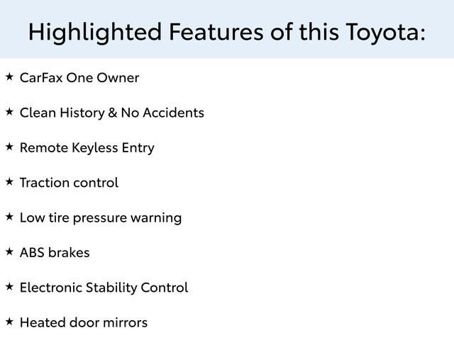 2011 Toyota Corolla L