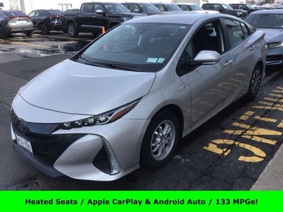 2021 Toyota Prius Prime LE