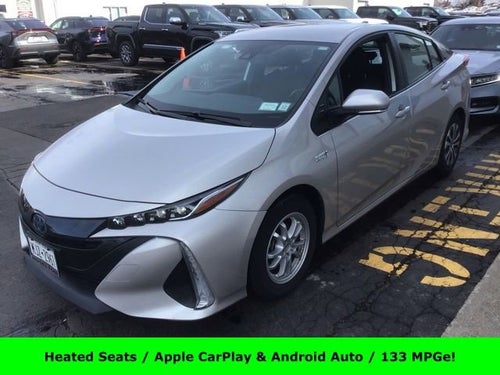 2021 Toyota Prius Prime LE