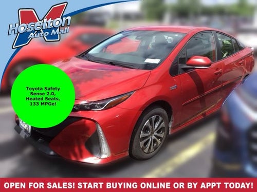 2021 Toyota Prius Prime LE