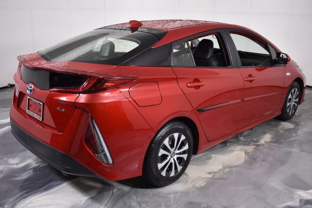 2021 Toyota Prius Prime LE