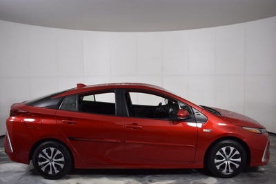 2021 Toyota Prius Prime LE