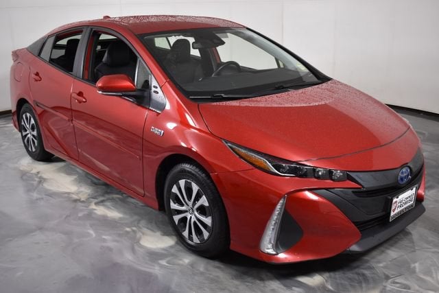 2021 Toyota Prius Prime LE