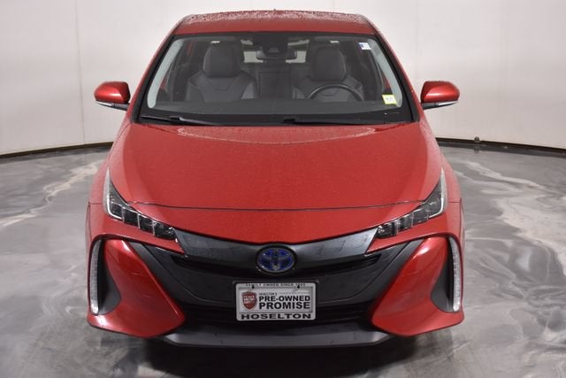 2021 Toyota Prius Prime LE