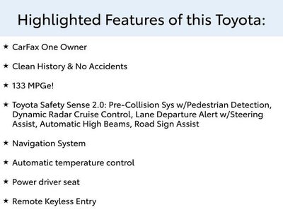 2021 Toyota Prius Prime LE