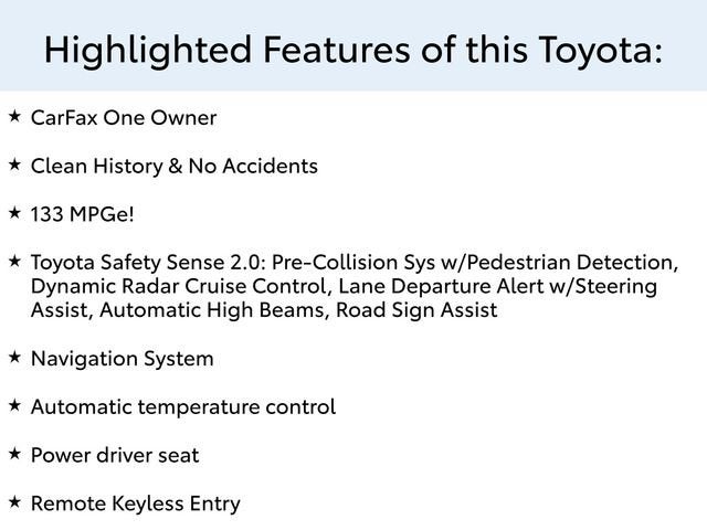 2021 Toyota Prius Prime LE