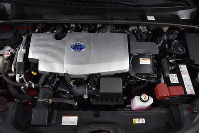 2021 Toyota Prius Prime LE