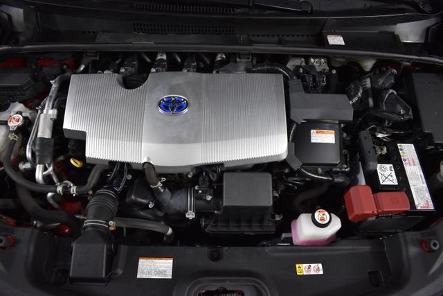 2021 Toyota Prius Prime LE