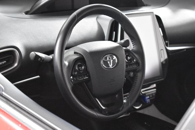 2021 Toyota Prius Prime LE