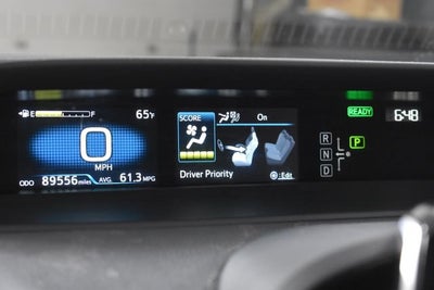 2021 Toyota Prius Prime LE
