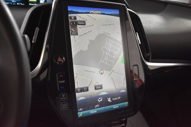 2021 Toyota Prius Prime LE