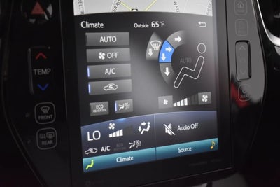 2021 Toyota Prius Prime LE
