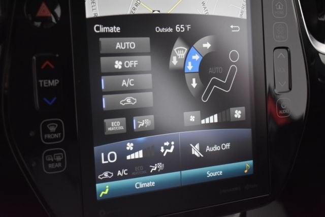 2021 Toyota Prius Prime LE