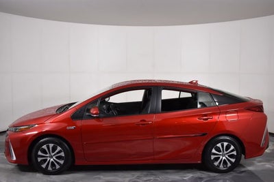 2021 Toyota Prius Prime LE