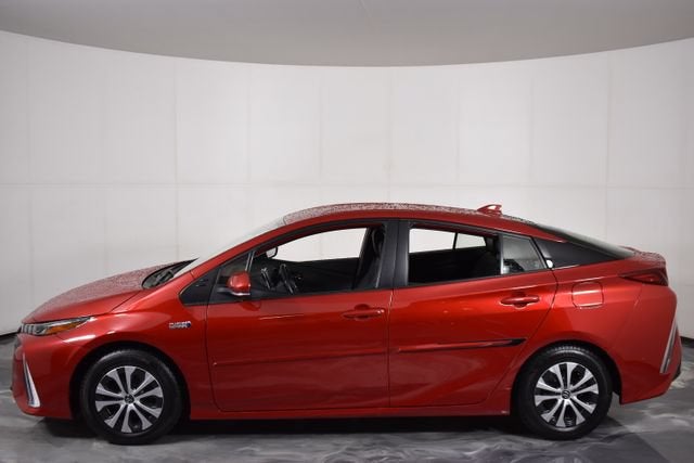 2021 Toyota Prius Prime LE