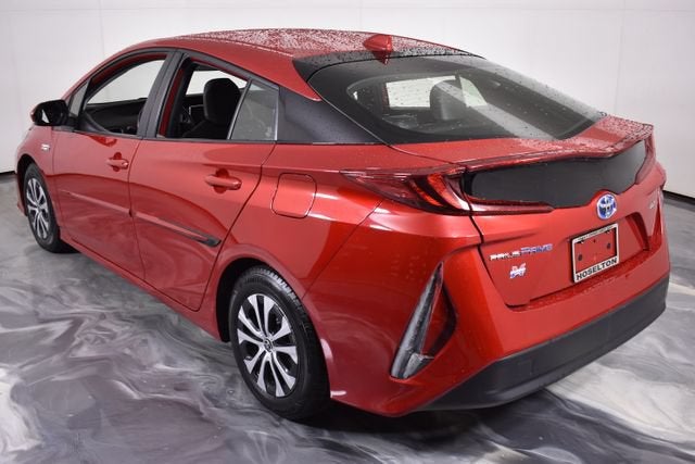 2021 Toyota Prius Prime LE