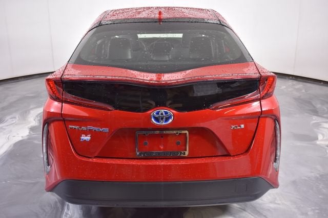 2021 Toyota Prius Prime LE