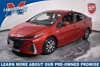 2021 Toyota Prius Prime LE