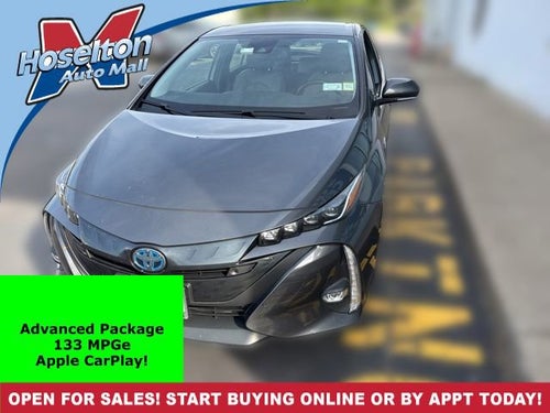 2021 Toyota Prius Prime LE