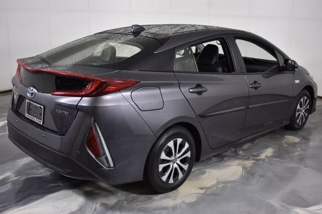 2021 Toyota Prius Prime LE