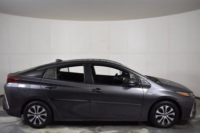 2021 Toyota Prius Prime LE