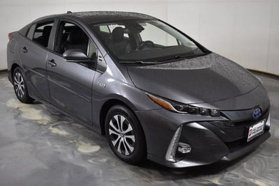 2021 Toyota Prius Prime LE