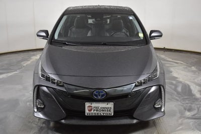 2021 Toyota Prius Prime LE