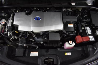 2021 Toyota Prius Prime LE