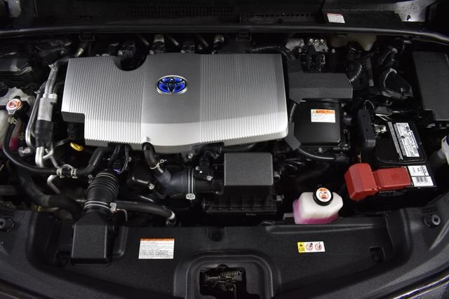 2021 Toyota Prius Prime LE