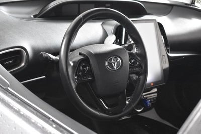 2021 Toyota Prius Prime LE
