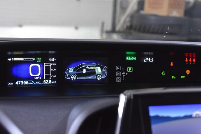 2021 Toyota Prius Prime LE