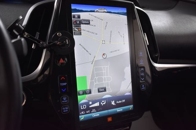 2021 Toyota Prius Prime LE