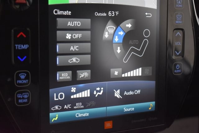 2021 Toyota Prius Prime LE