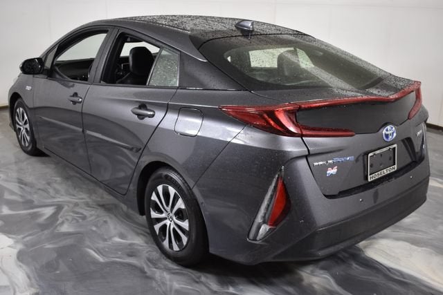 2021 Toyota Prius Prime LE