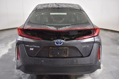2021 Toyota Prius Prime LE