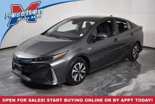 2017 Toyota Prius Prime Plus