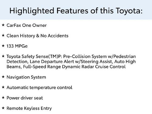2018 Toyota Prius Prime Plus