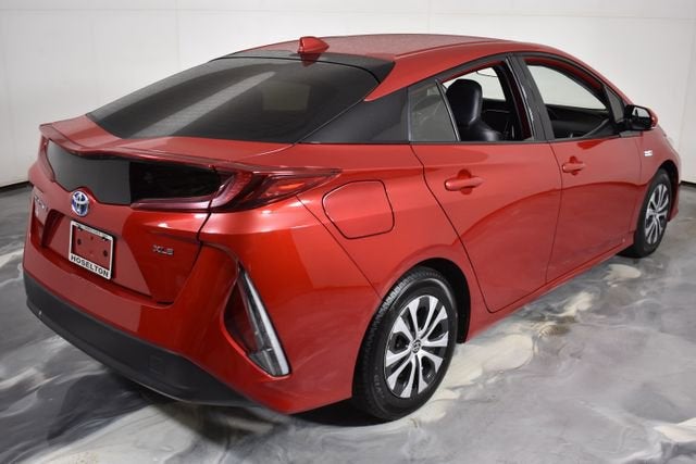 2020 Toyota Prius Prime LE