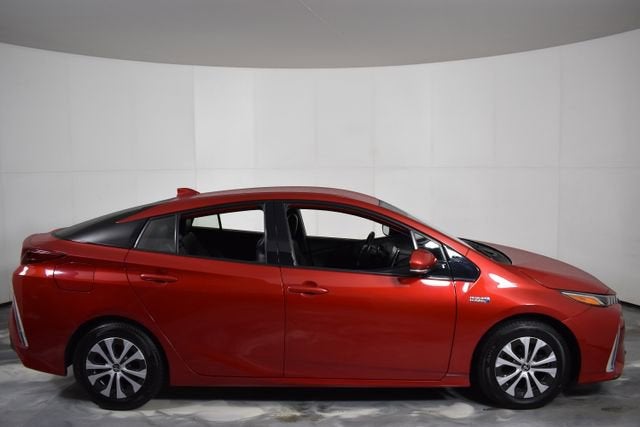 2020 Toyota Prius Prime LE