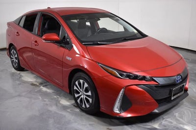 2020 Toyota Prius Prime LE