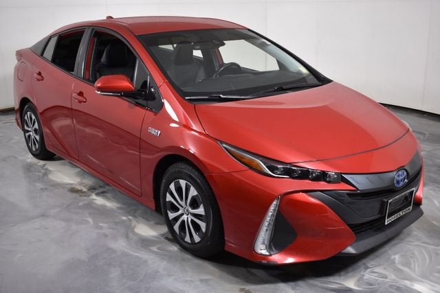 2020 Toyota Prius Prime LE
