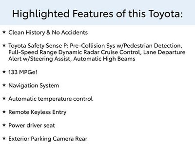 2020 Toyota Prius Prime LE