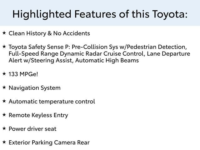 2020 Toyota Prius Prime LE