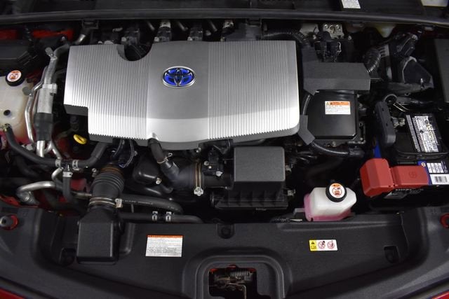 2020 Toyota Prius Prime LE