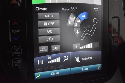 2020 Toyota Prius Prime LE