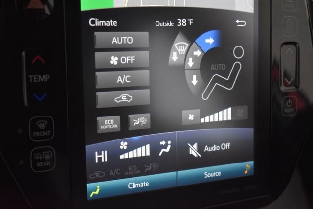 2020 Toyota Prius Prime LE